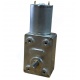 Motorreductor Worm Engranaje Metal 30 RPM