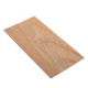 Lamina Madera Grabado Laser - Wood Sheet 300x200mm
