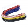 Cable Estañado 24 AWG 20cm/100 Piezas