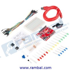 Mini Inventors kit Redboard ( Sin CD)