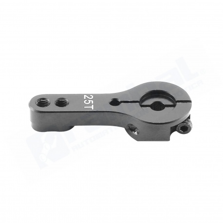 Brazo metálico servomotor 25T 35mm