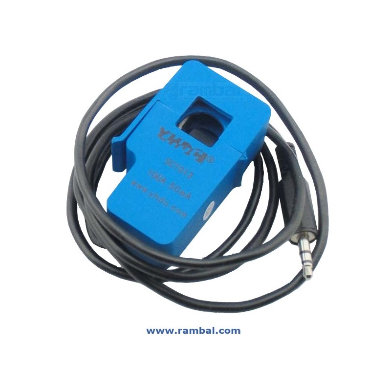 Sensor de Corriente ca no Invasivo 100amp