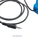 Sensor de Corriente AC no Invasivo 100amp
