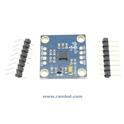Modulo Giroscopio 3 Ejes L3G4200D
