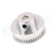 Polea Dentada GT2 36 Dientes Ancho 6mm- 6.35mm Diámetro Int.