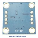 Modulo Giroscopio 3 Ejes L3G4200D