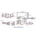 Modulo Giroscopio 3 Ejes L3G4200D