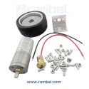 Set Alta Traccion (WH-1)