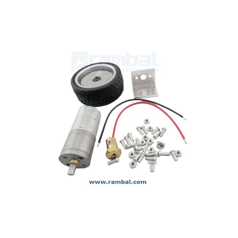 Set Alta Traccion (WH-1)