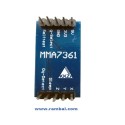 Acelerometro 3 Ejes Breakout MMA7361