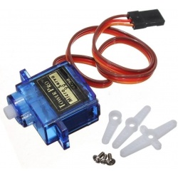 MICRO Servo Motor (Giro restringido a 180º)