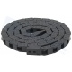 Drag Chain Guia Flexible para Cables CNC 25x57 mm