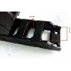 Drag Chain Guia Flexible para Cables CNC 25x57 mm