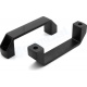 Manilla de aleacion de aluminio 90mm