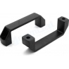 Manilla de aleacion de aluminio 90mm