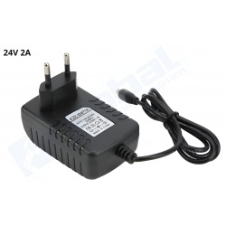 R-Transformador AC/DC 12V 2A Regulado