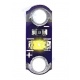 5 Unid. Amarillo Modulo LED LilyPad