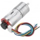 Motor Engranaje Encoder VR4