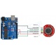 Motor Engranaje Encoder VR4