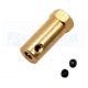 Acoplamiento Acople 30x6mm para Eje 6mm