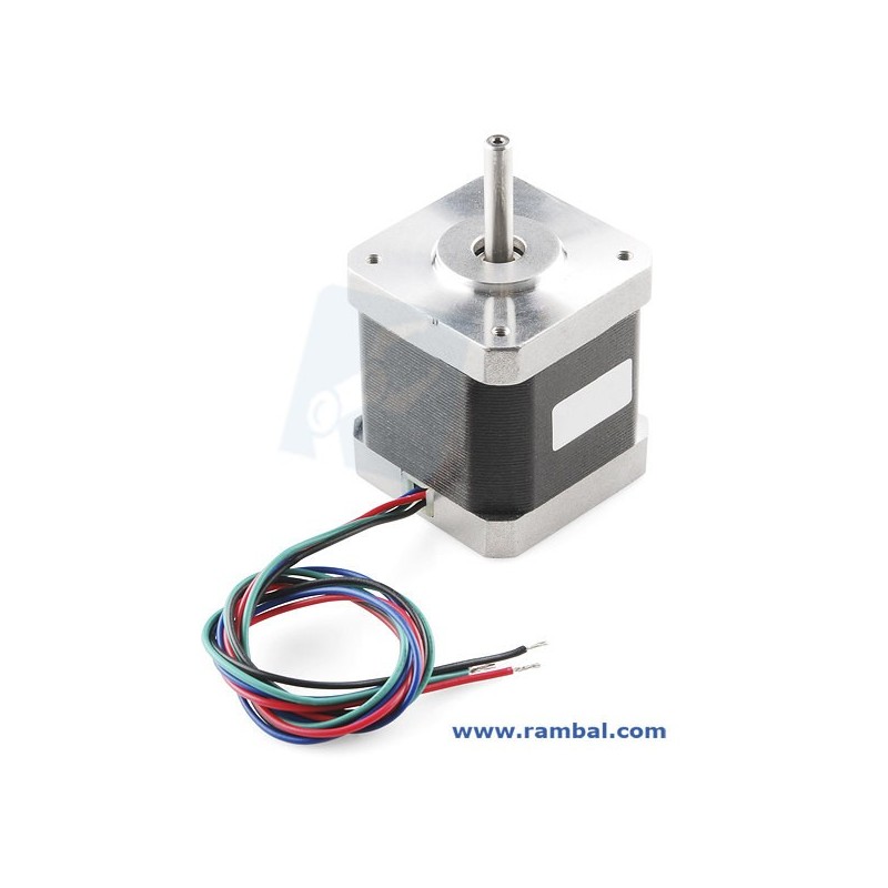 Bipolar Stepper Motor 5,2 Kg-cm