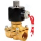 Válvula Solenoide de metal