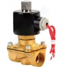 Válvula Solenoide de metal