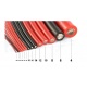 Cable Flexible 24 AWG Rojo