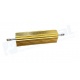 Resistencia de alta potencia de 2 ohmios y 100 watts