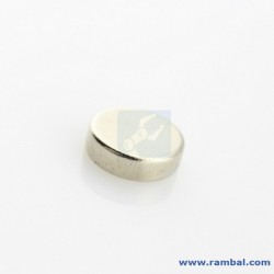 Iman sensor efecto Hall