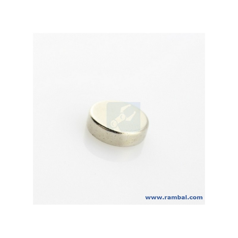 Iman sensor efecto Hall