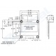 Pantalla OLED 1.3" 128x64 I2C 4pin OLED LCD