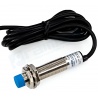 Sensor Inductivo de Proximidad a Metales 4mm