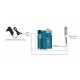 Sensor Inductivo de Proximidad a Metales 4mm