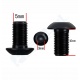 Tornillo Perno Hexagonal M5 L10mm