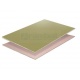 Placa PCB FR4 20x30cm Virgen de Cobre One Side 