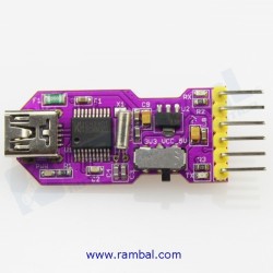 Conversor USB - Serial CH340