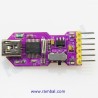 Conversor USB - Serial CH340