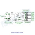 Conversor USB - Serial CH340