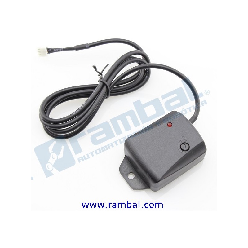Sensor de Vibracion de Alta Sencibilidad