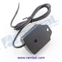 Sensor Vibracion Alta Sensibilidad Ajustable