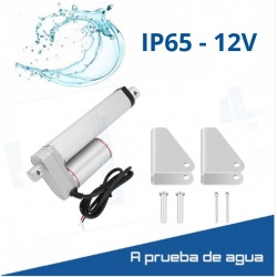 Listado Actuadores Lineales Matusy