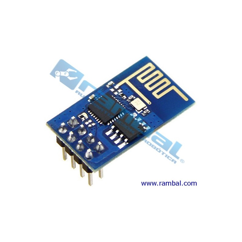 Modulo Wifi ESP8266 ESP-01S