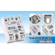 Rele Estado Solido SSR 40A Relay
