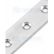 Soporte tipo L para perfiles aluminio 2020