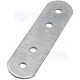 Soporte tipo L para perfiles aluminio 2020