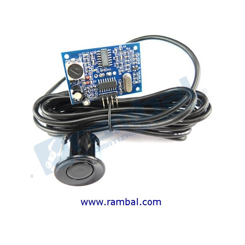 Ultrasonico ULTRASEN-V3-IP64 -Waterprof