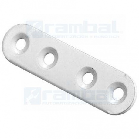 Soporte tipo L para perfiles aluminio 2020