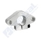 Soporte ovalado Eje Guia 16mm.