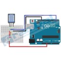 Humidity - Temp. Sensor - DHT11-V3